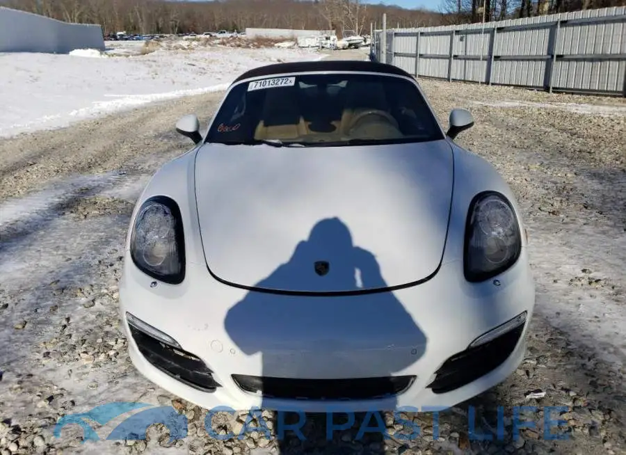 WP0CB2A88DS133509# 5