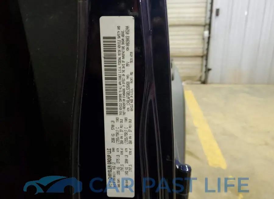 1C4BJWFG8DL526068# 10
