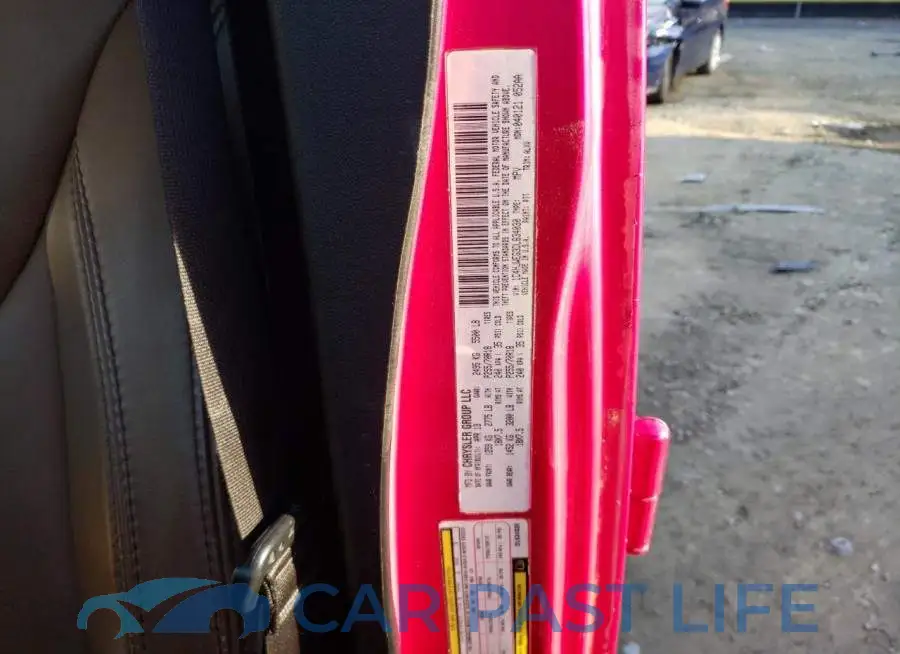 1C4HJWEG3DL634030# 13