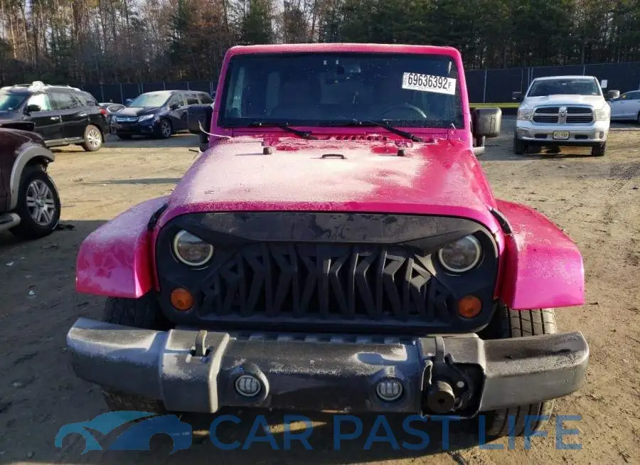 1C4HJWEG3DL634030# 5