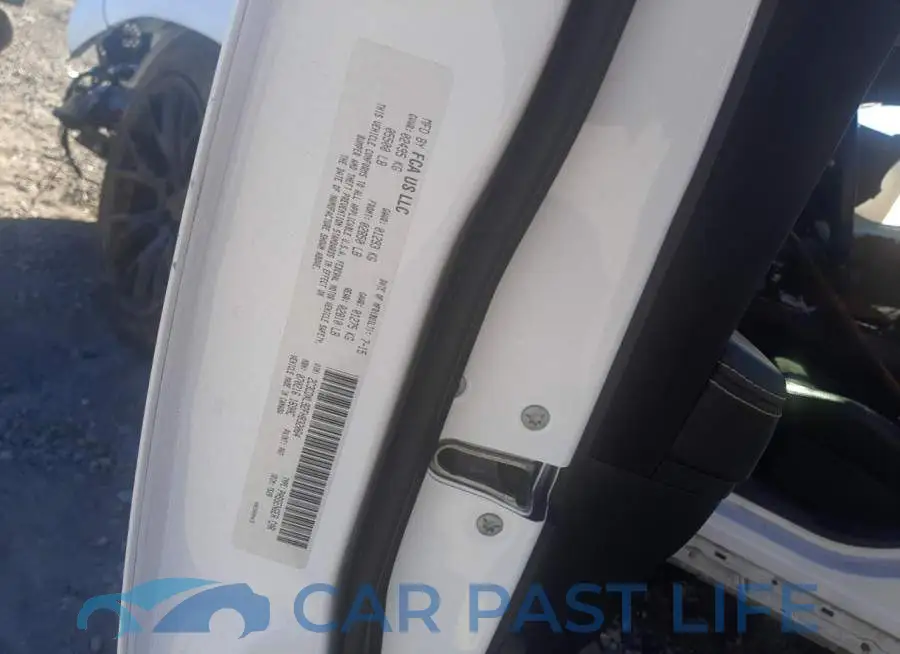 2C3CDXL92FH832064# 13