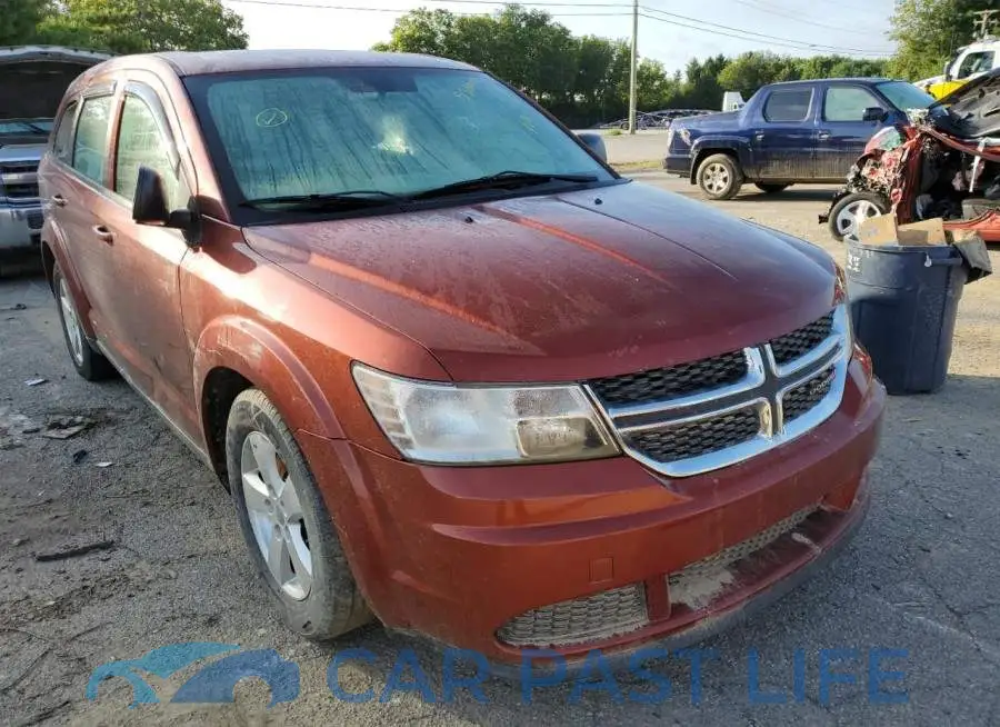 3C4PDCAB8DT536837# 1