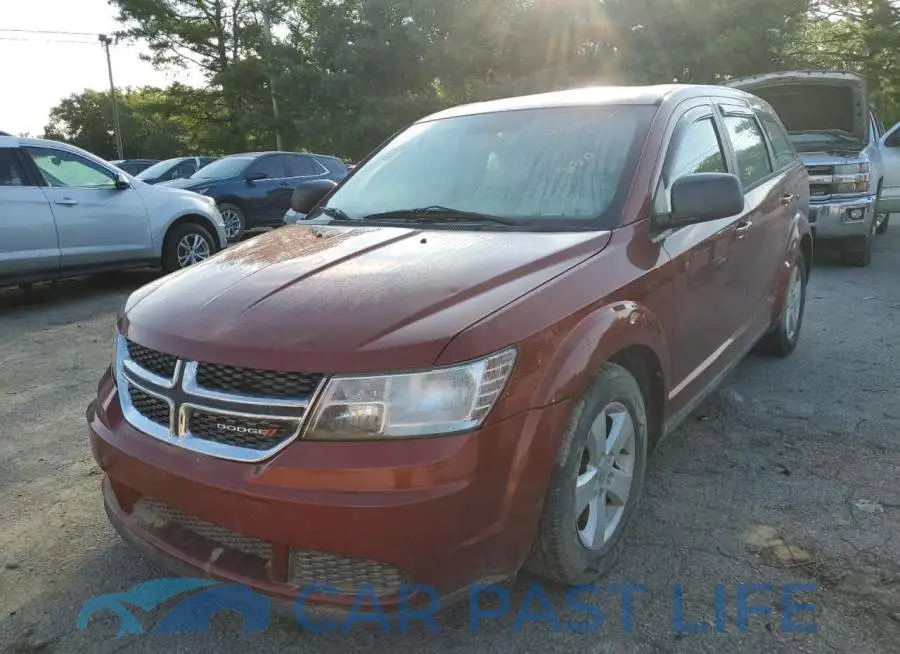 3C4PDCAB8DT536837# 2