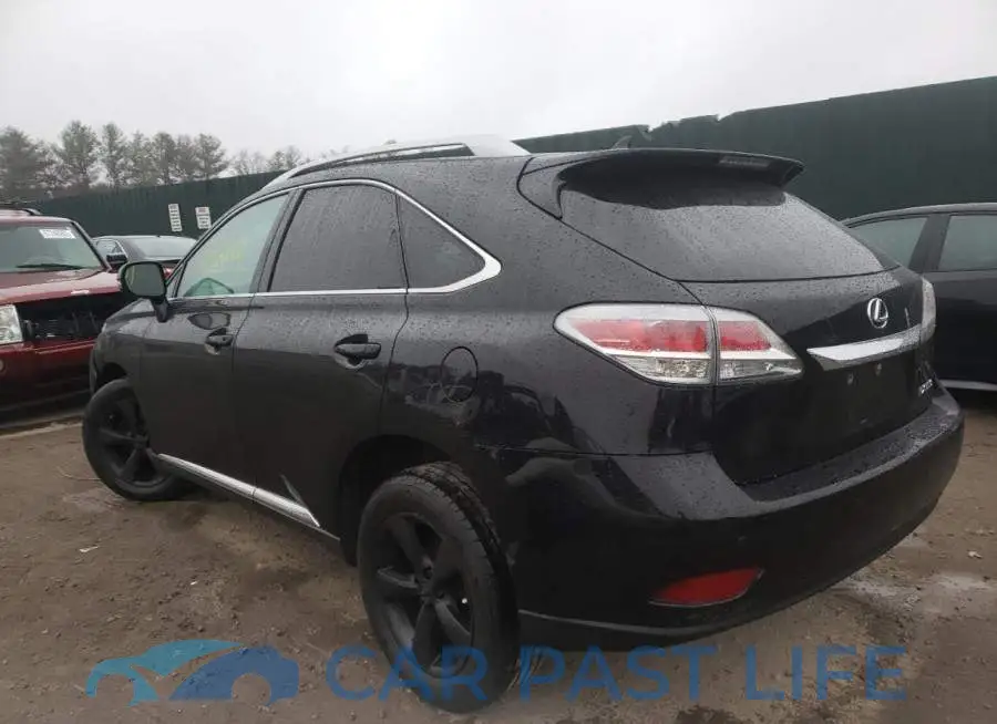 2T2BK1BA3DC166809# 3