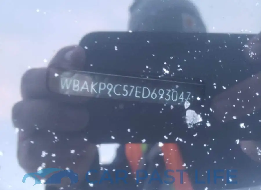 WBAKP9C57ED693047# 12