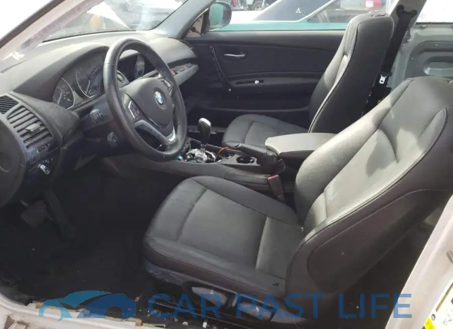 WBAUP7C56DVP25332# 7