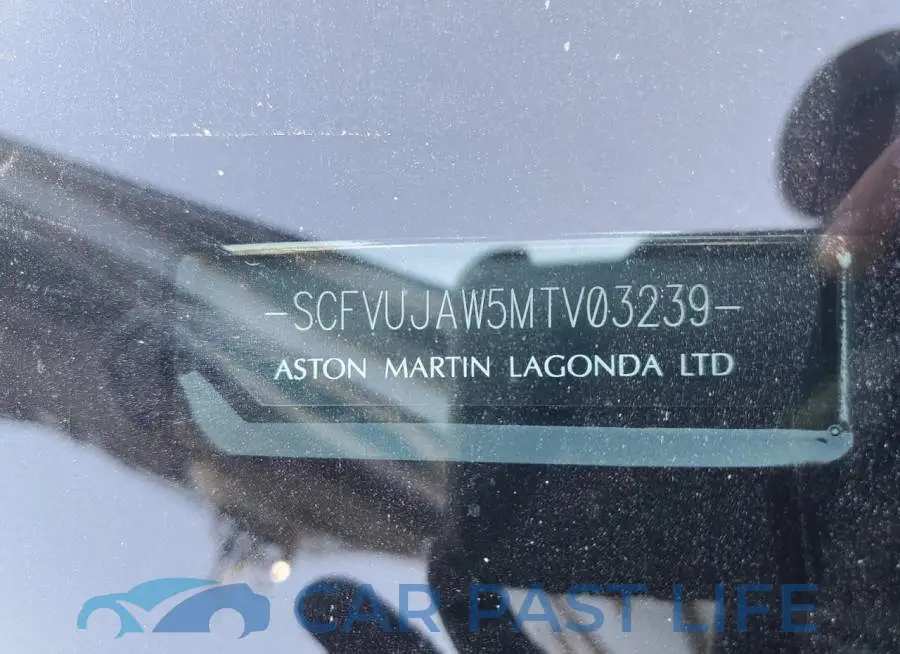 SCFVUJAW5MTV03239# 10