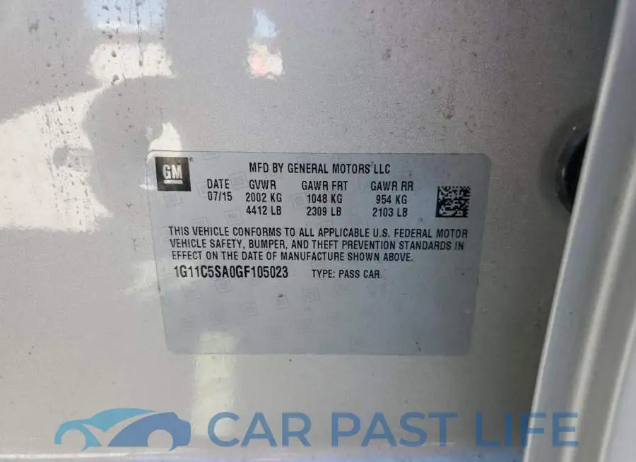 1G11C5SA0GF105023# 12