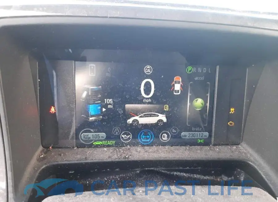 1G1RF6E43DU112285# 9