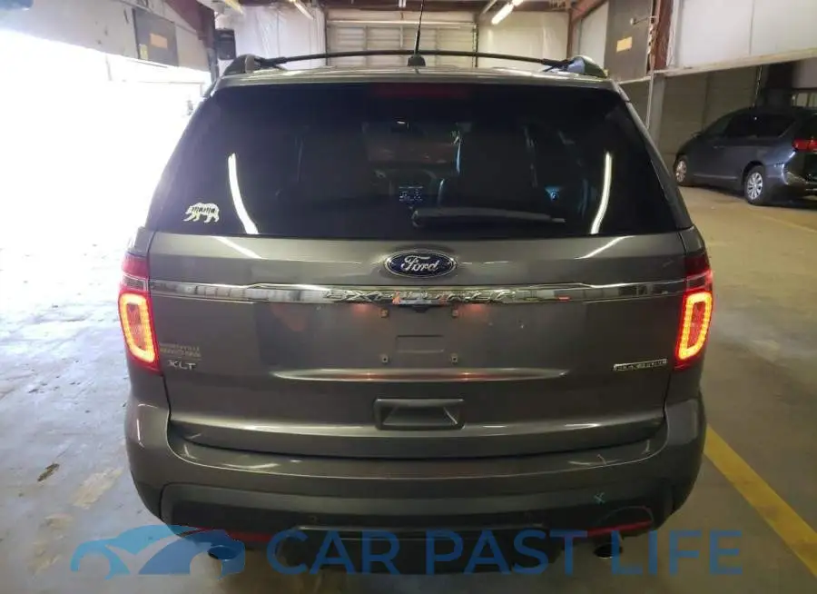 1FM5K7D81DGC23357# 6