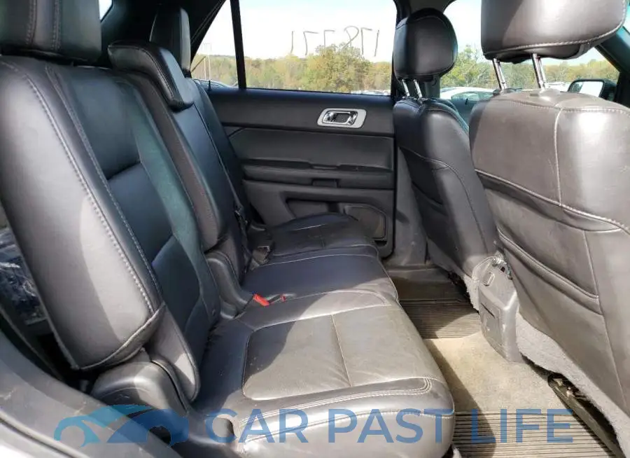 1FM5K7D86DGC89645# 6