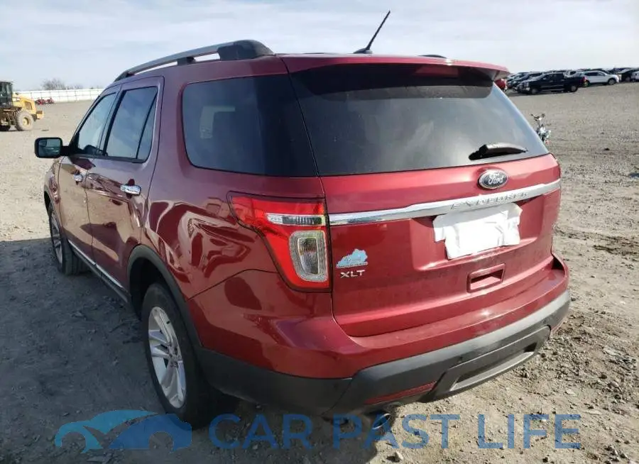 1FM5K8D81DGC59040# 3