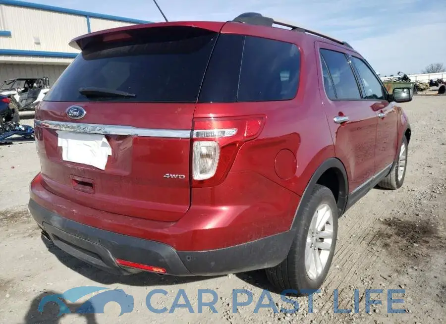 1FM5K8D81DGC59040# 4
