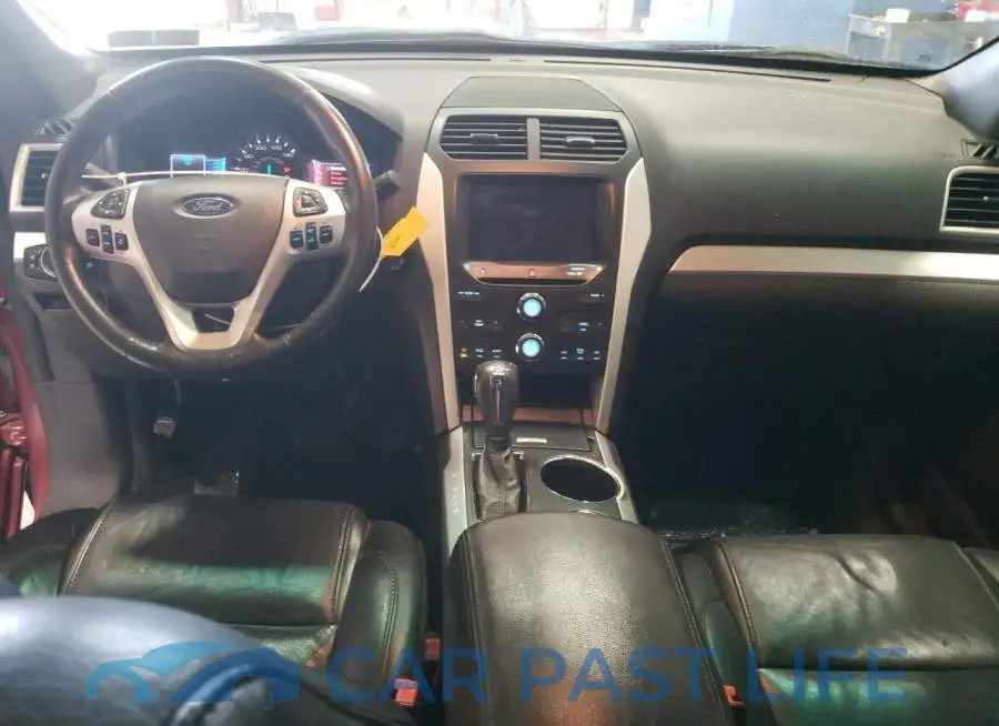 1FM5K8D84DGC27893# 8