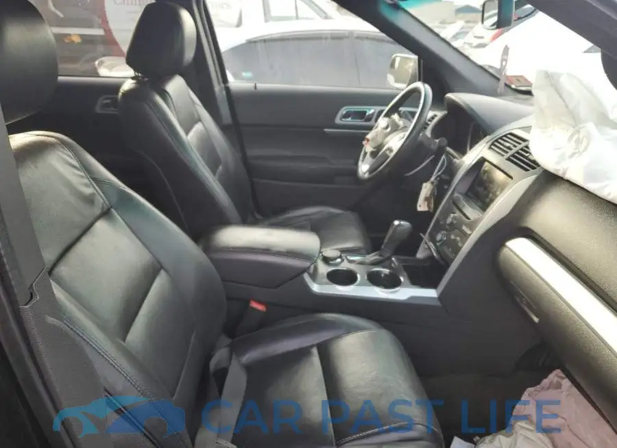 1FM5K8D87DGC51699# 5