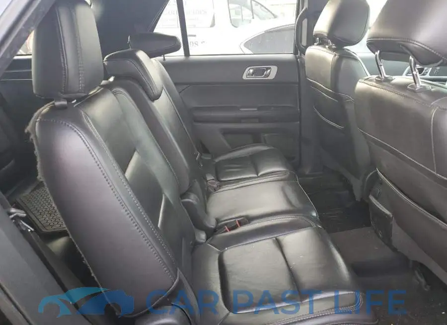 1FM5K8D87DGC51699# 6