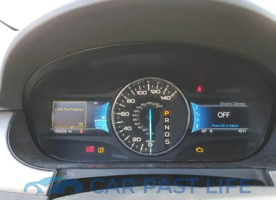 2FMDK3JC6DBA06682# 9