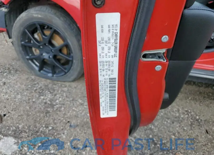 3C4PDCBG0FT511721# 14