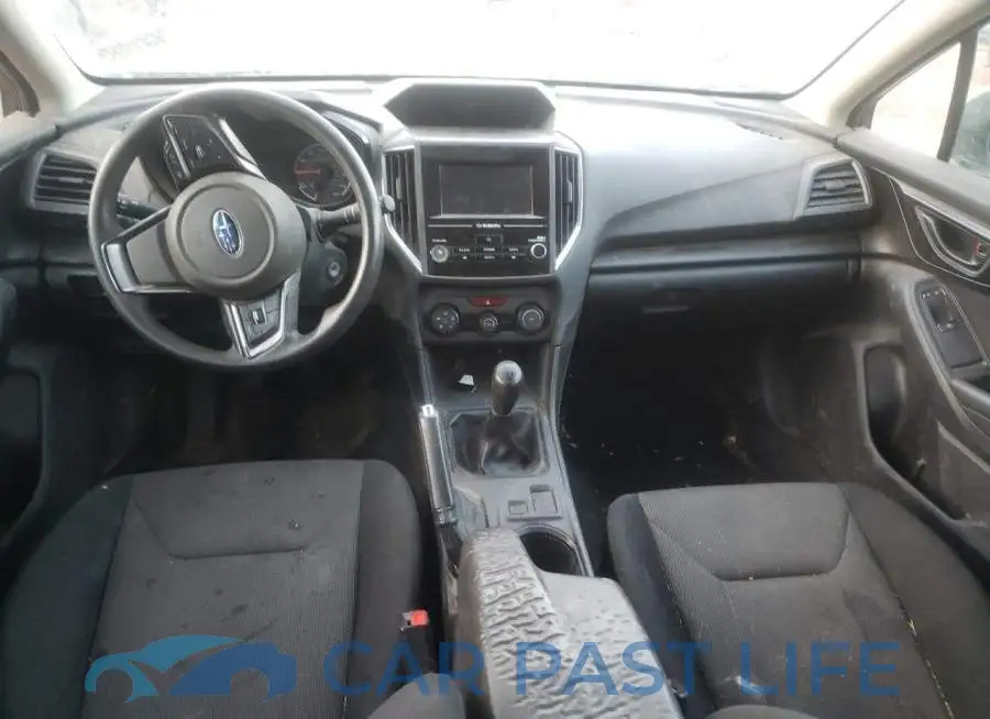 4S3GTAA69J1738907# 8