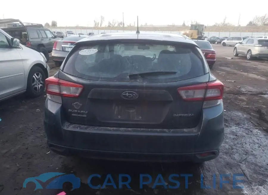 4S3GTAA69J1738907# 6
