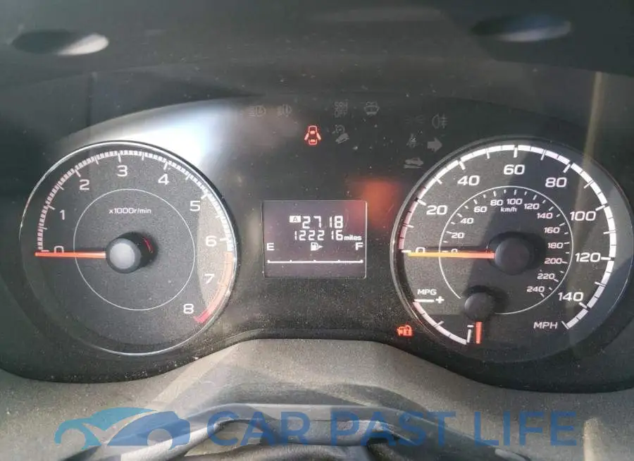 4S3GTAA69J1738907# 9