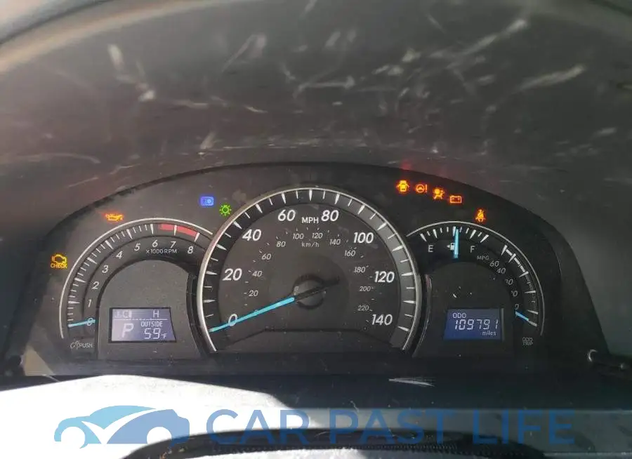 4T4BF1FKXDR310002# 9