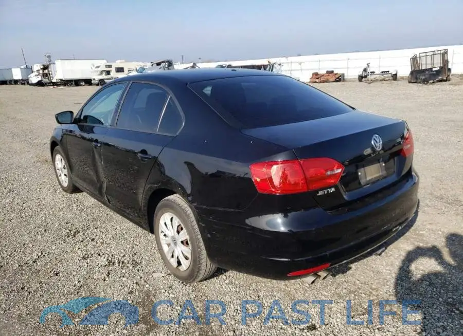 3VW1K7AJ7DM287142# 2