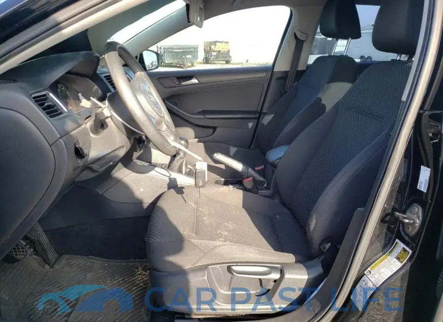3VW1K7AJ7DM287142# 7