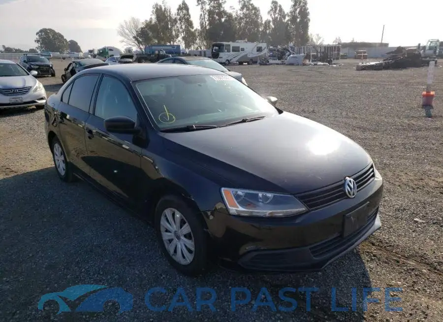 3VW1K7AJ7DM287142# 4