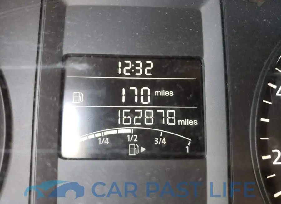 3VW1K7AJ7DM287142# 9