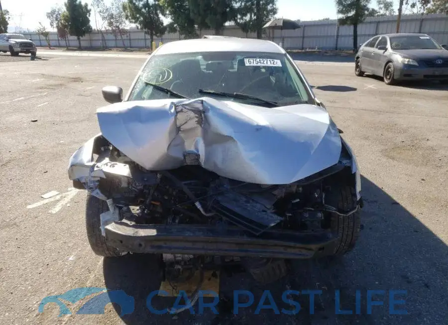 3VW1K7AJ9DM412612# 5