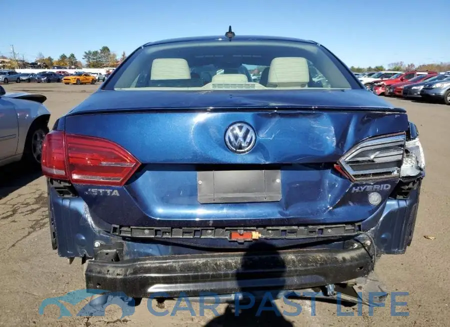 3VW637AJ6DM279925# 9