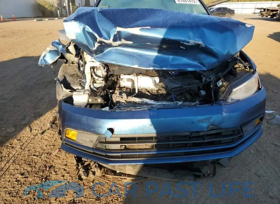 3VWD67AJ7GM390566# 9