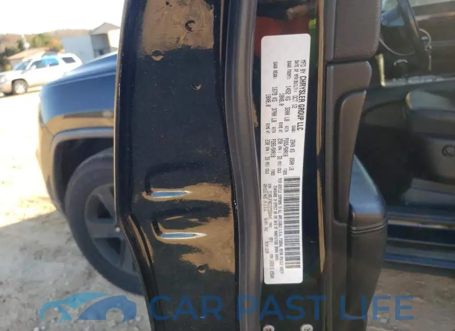 1C4RJFAG1DC560441# 13