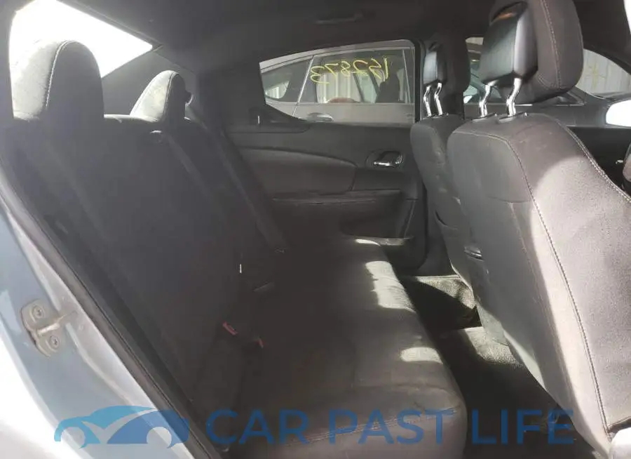 1C3CDZAB6DN607202# 6