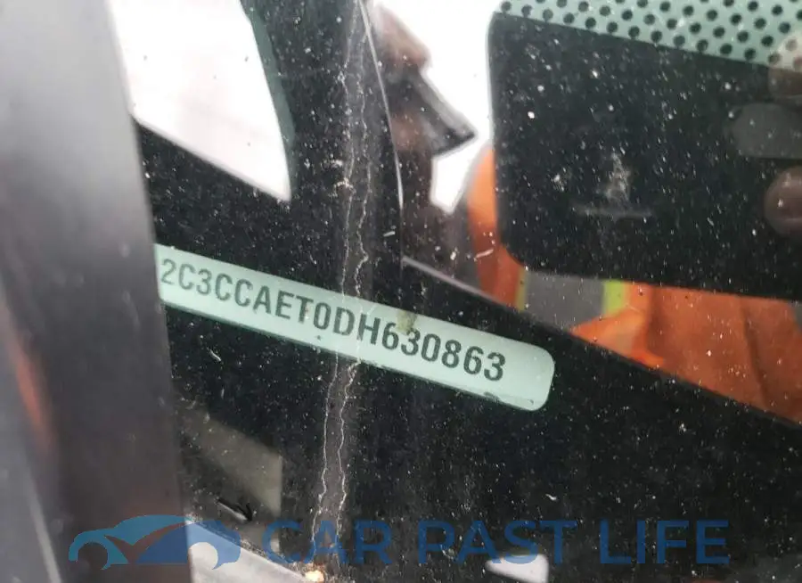 2C3CCAET0DH630863# 10