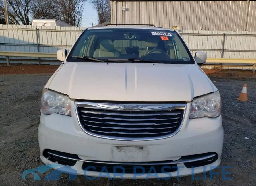 2C4RC1BG6DR517782# 5