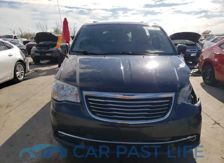 2C4RC1BG9DR647152# 5