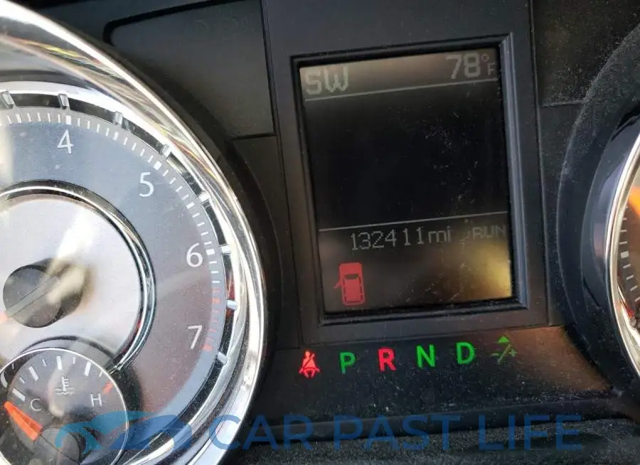2C4RC1CG2DR819410# 8