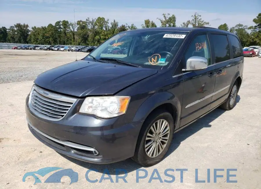 2C4RC1CG2DR819410# 2