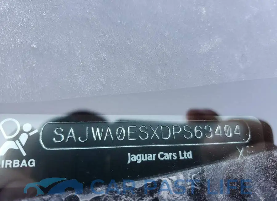 SAJWA0ESXDPS63404# 12