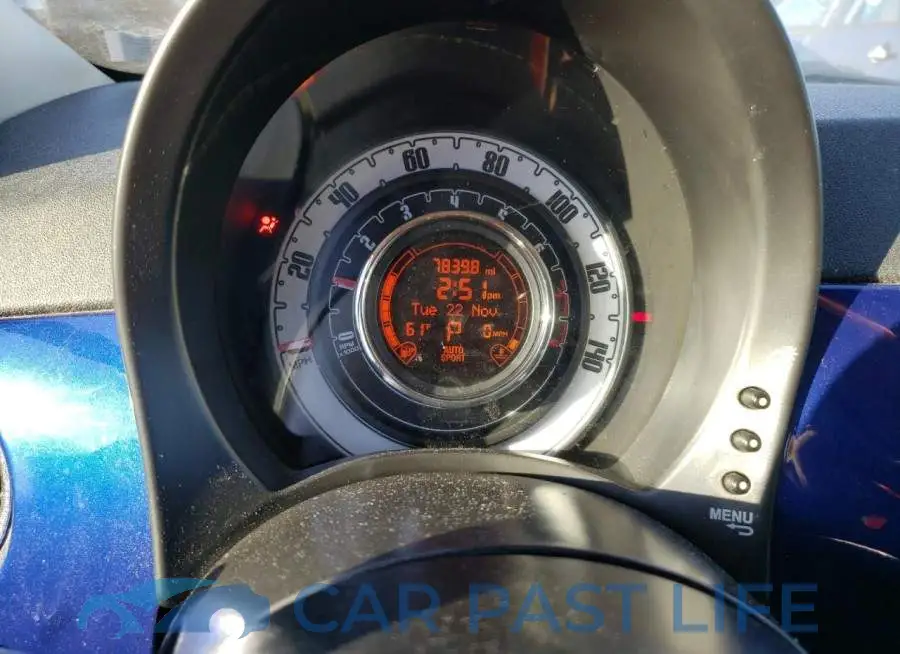 3C3CFFAR4DT672507# 9