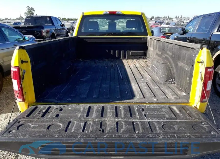 1FTMF1CBXKKC23835# 6