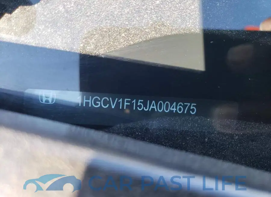 1HGCV1F15JA004675# 12