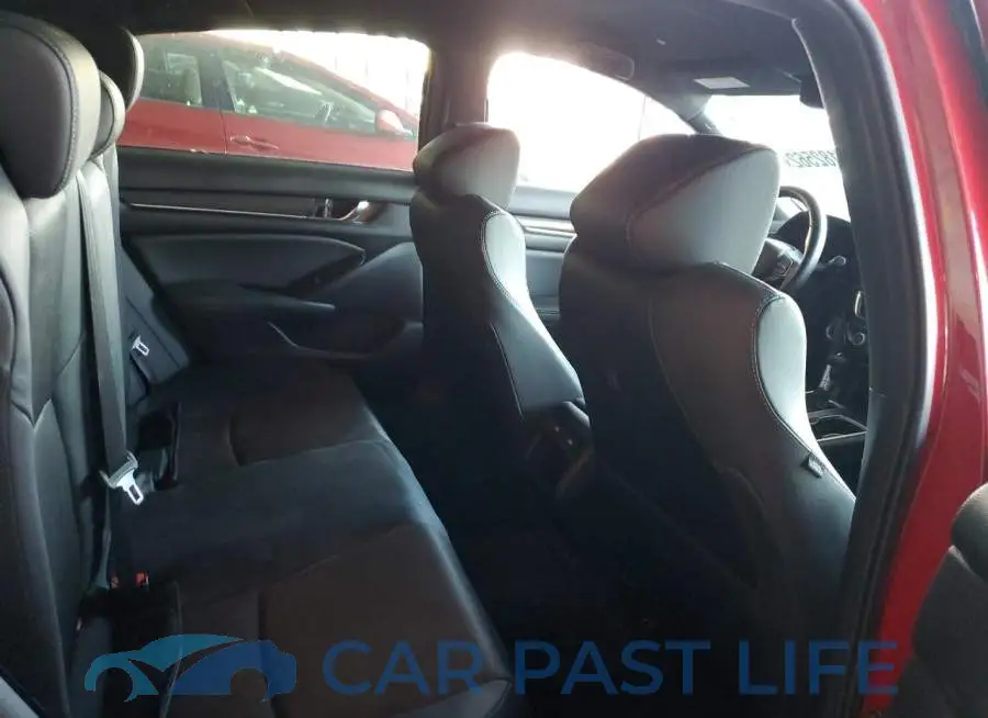 1HGCV1F3XMA104180# 10