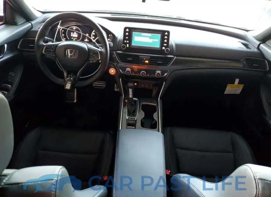 1HGCV1F3XMA104180# 8