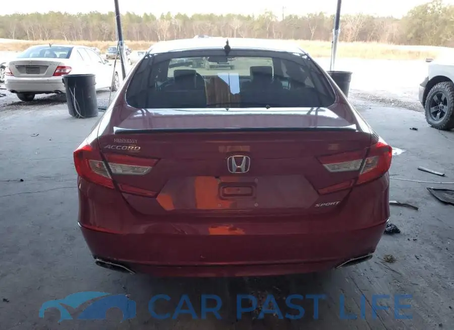 1HGCV1F3XMA104180# 6