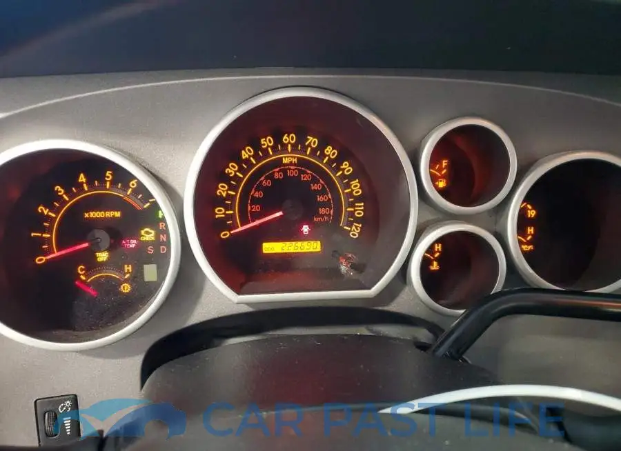 5TFRM5F10DX054954# 9