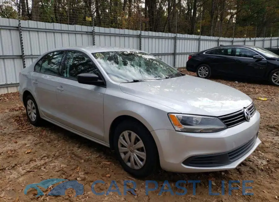 3VW2K7AJ7DM294127# 4