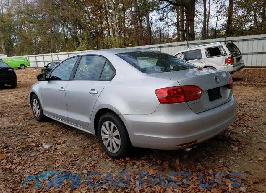 3VW2K7AJ7DM294127# 2